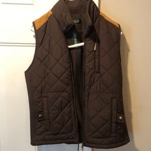 Ralph Lauren women’s vest